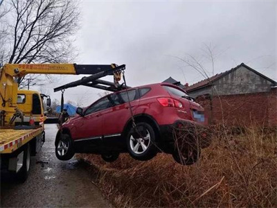 徽县楚雄道路救援